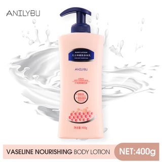 ANILYBU โลชั่นน้ำหอมบำรุงผิวกาย หอมฟินมาก ช่วยให้ผิว Bright 400ml(1048)B6