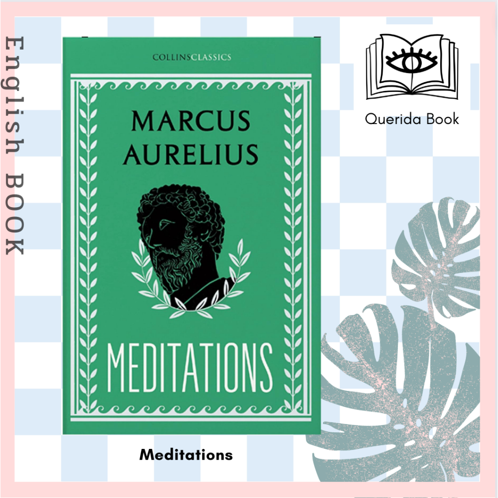 [Querida] หนังสือภาษาอังกฤษ Meditations by Marcus Aurelius