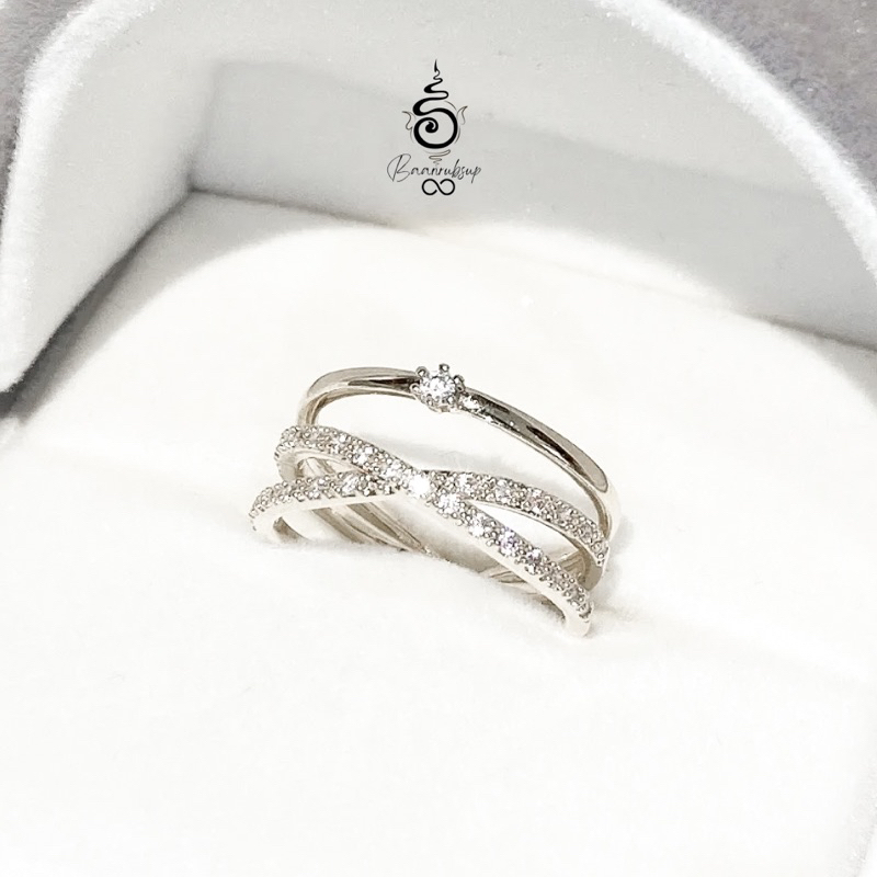 ✨ผ่านพิธี✨แหวนมูรุ่น richer เสริมการเงิน โชคลาภ ร่ำรวย