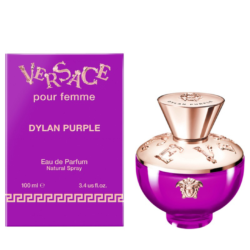 Versace Dylan Purple