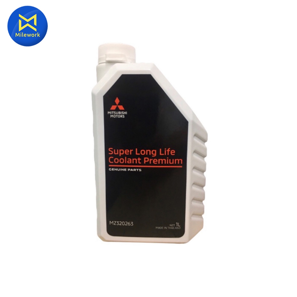 น้ำยาหม้อน้ำ MITSUBISHI  PREMIUM ECO (1L)  (MZ320263)