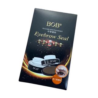 ส่งจากไทย ที่ปั๊มคิ้ว 2 รูปทรง BOB Eyebrow Seal ช่วยสร้างรูปทรงคิ้ว ให้ได้ทรงสวยได้รูป (045219)