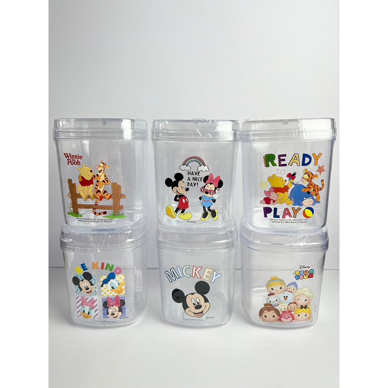 กระปุกลาย Disney ลิขสิทธิ์แท้ ✅