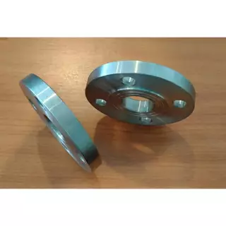 หน้าแปลนเชื่อมสแตนเลส SUS304 Flange RF DIN PN16 Size DN15-DN100 (1/2"-4")