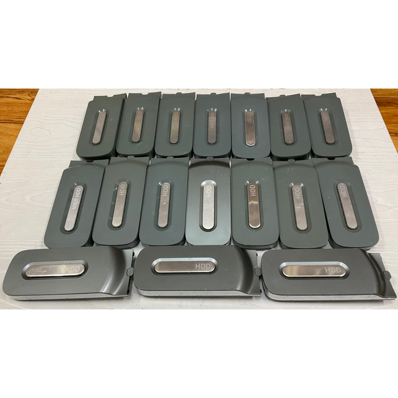 HDD แท้ Xbox 360 รุ่นอ้วน Microsoft ฮาร์ดดิสก์ เซฟ Xbox360 และ กล่องเปล่า ใส่ HDD