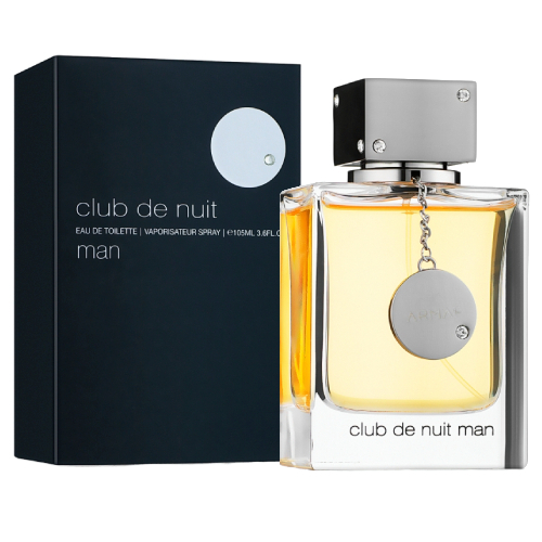 Club De Nuit Man by Armaf Eau de Toilette 105 ml