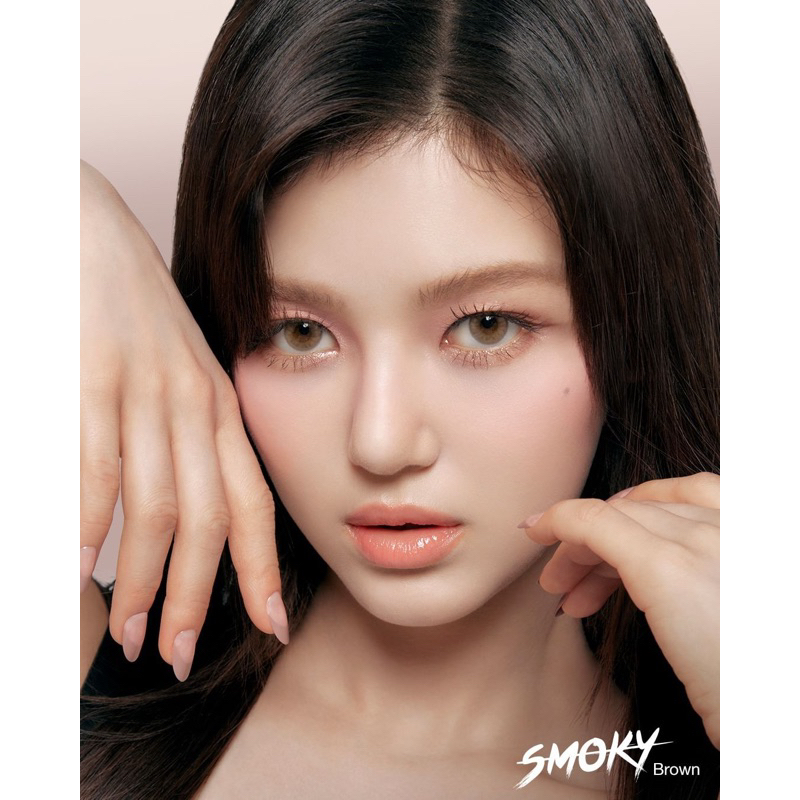 ☀️พร้อมส่ง OLENS  Russian Smoky  1day(รายวัน)แบ่งขาย