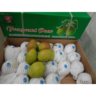 สาลี่หอม แพรหอม 1kg หวานหอม กรอบ อร่อย 🍐🍐🍐