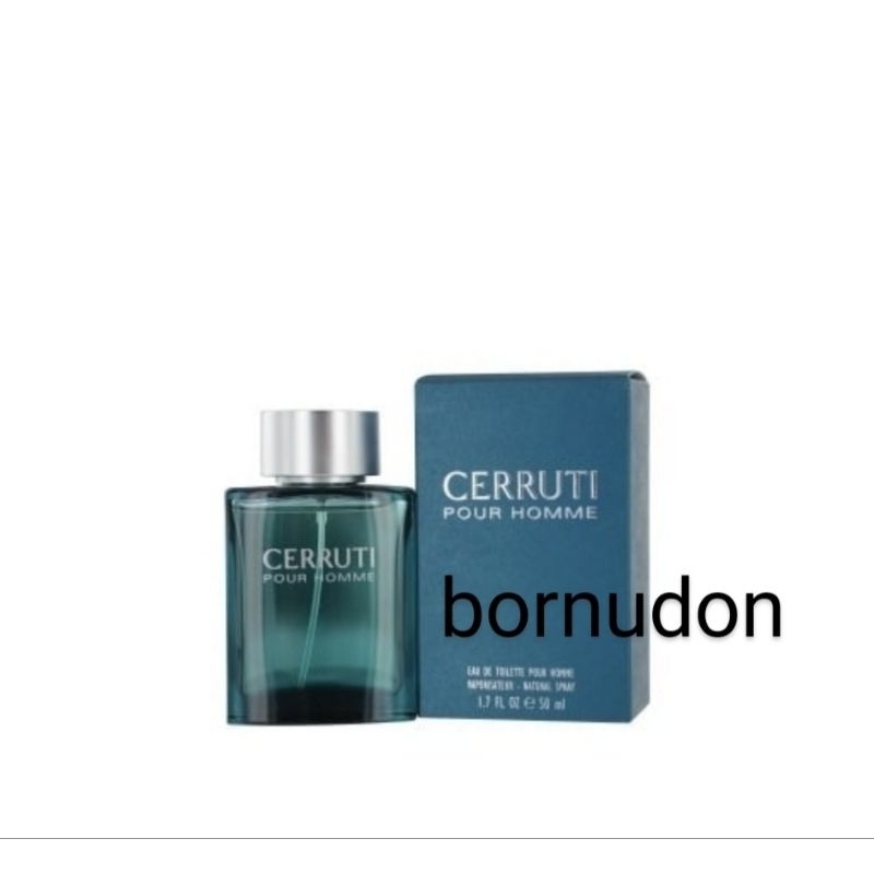 Cerruti Pour Homme RARE ขวดฉีดแบ่ง 10ml by Nino Cerruti Travel Decant spray น้ำหอมแบ่งขาย น้ำหอมกดแบ่ง
