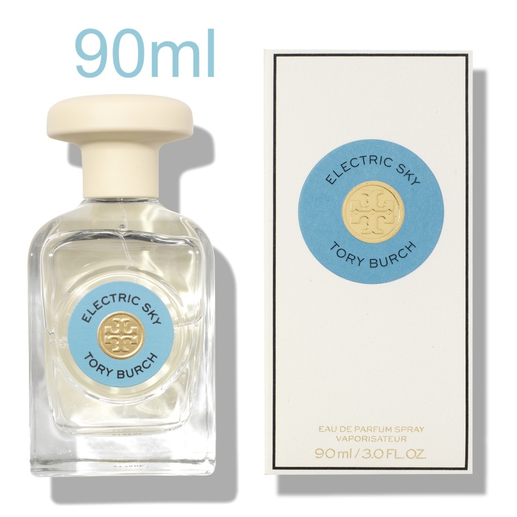 TORY BURCH ELECTRIC SKY Eau De Parfum 90ml