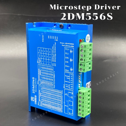 Drive 2DM556S /stepping Drive/Step drive/ไมโครสเต็ป / ไมโครสเต็ปไดรฟ์เวอร์ / 2 phase microstep Drive