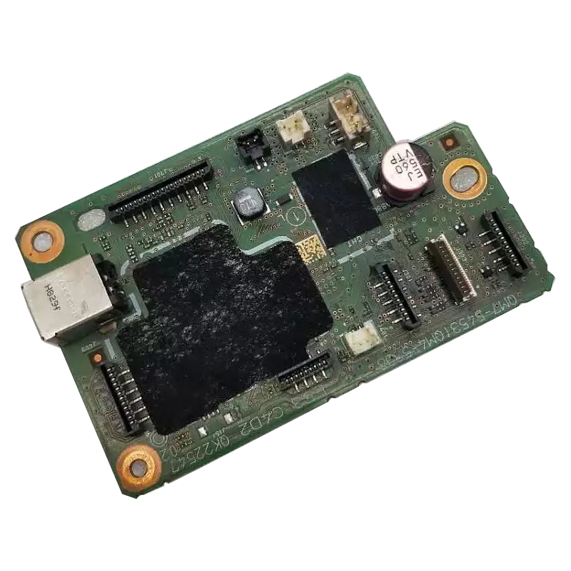 Mainboard printer บอร์ด แคนนอน G2010 G3010  G2000 G1010 G2020 G4010 มือสอง แก้บอร์ดล๊อค แก้บอร์ดช็อต