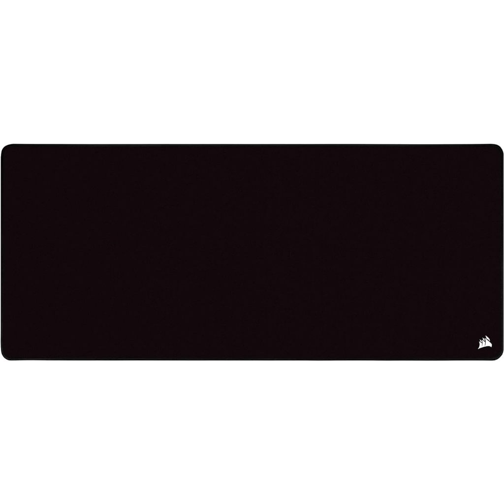 MOUSE PAD (เมาส์แพด) CORSAIR MM350 PRO PREMIUM SPILL-PROOF CLOTH GAMING MOUSE PAD - EXTENDED XL (BLACK) (CH-9413770-WW)