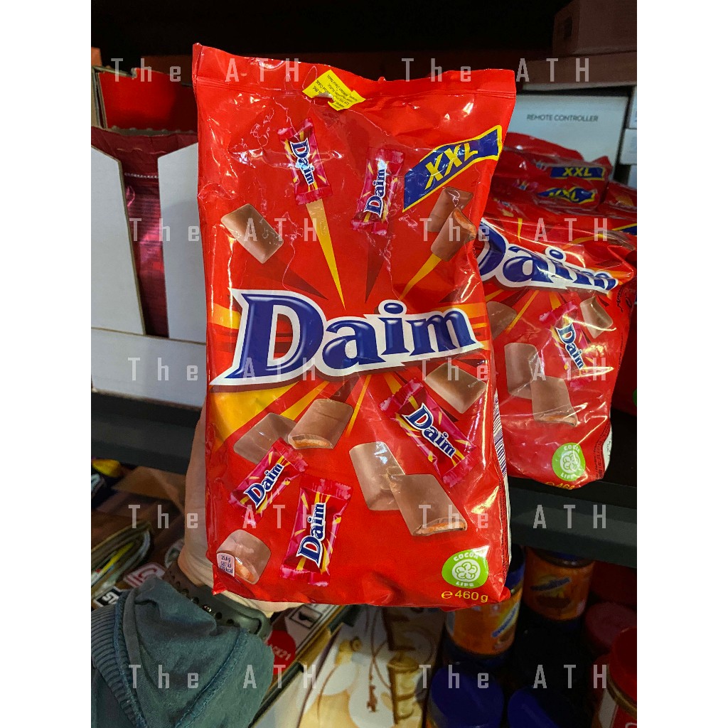 ช็อกโกแล็ตดาอิม daim 460g