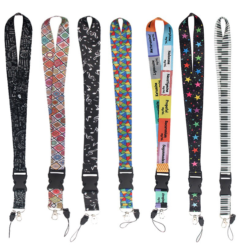 สายคล้องคอสายห้อยโทรศัพท์ มี 80แบบ เลือกสีได้  Phone Lanyard CS ราคา ถูกที่สุด ดีลบีเคเค แกลเลอรีภาพที่ 8