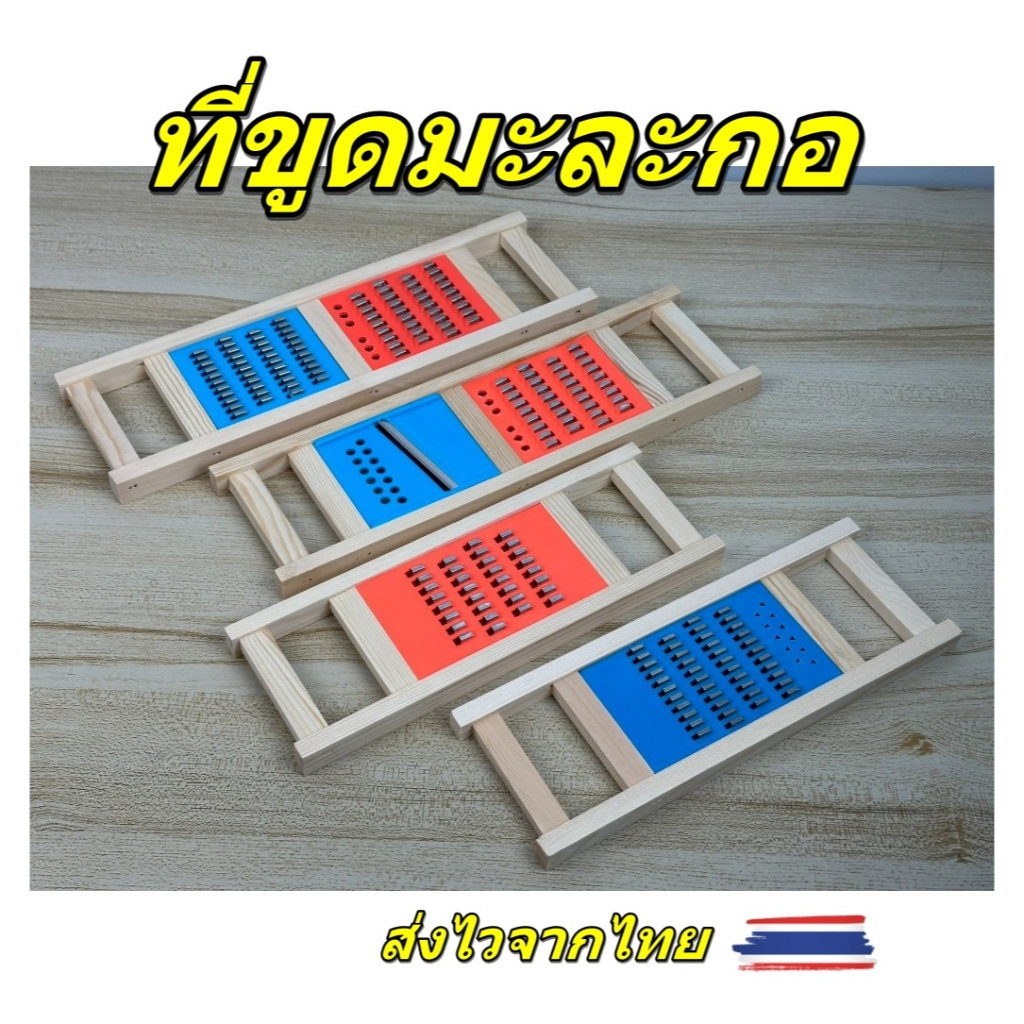 ที่ขูดมะละกอ มีดปอกผลไม้ แบบด้ามไม้ ขนาด 27x9.6 ซม.ปอกผลไม้เส้นใหญ่และสวยงาม สินค้าสต็อกไทยส่งไว