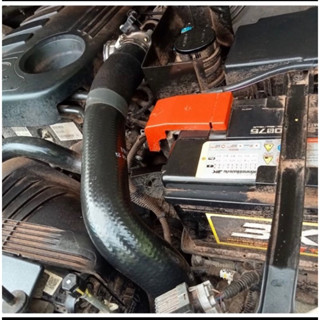 ท่ออินเตอร์คูลเลอร์ Mazda BT 50 PRO ท่อFord Renger T6 เครื่อ…