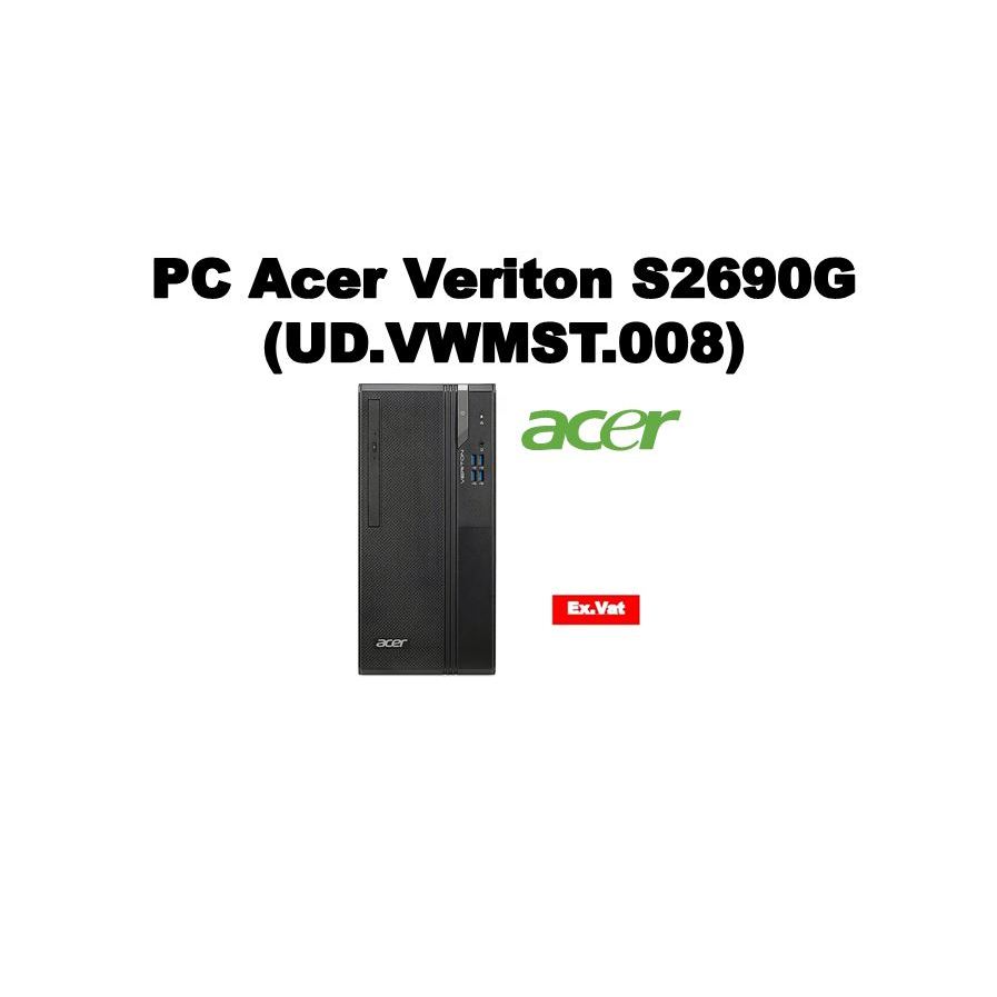 PC Acer Veriton S2690G (UD.VWMST.008)
