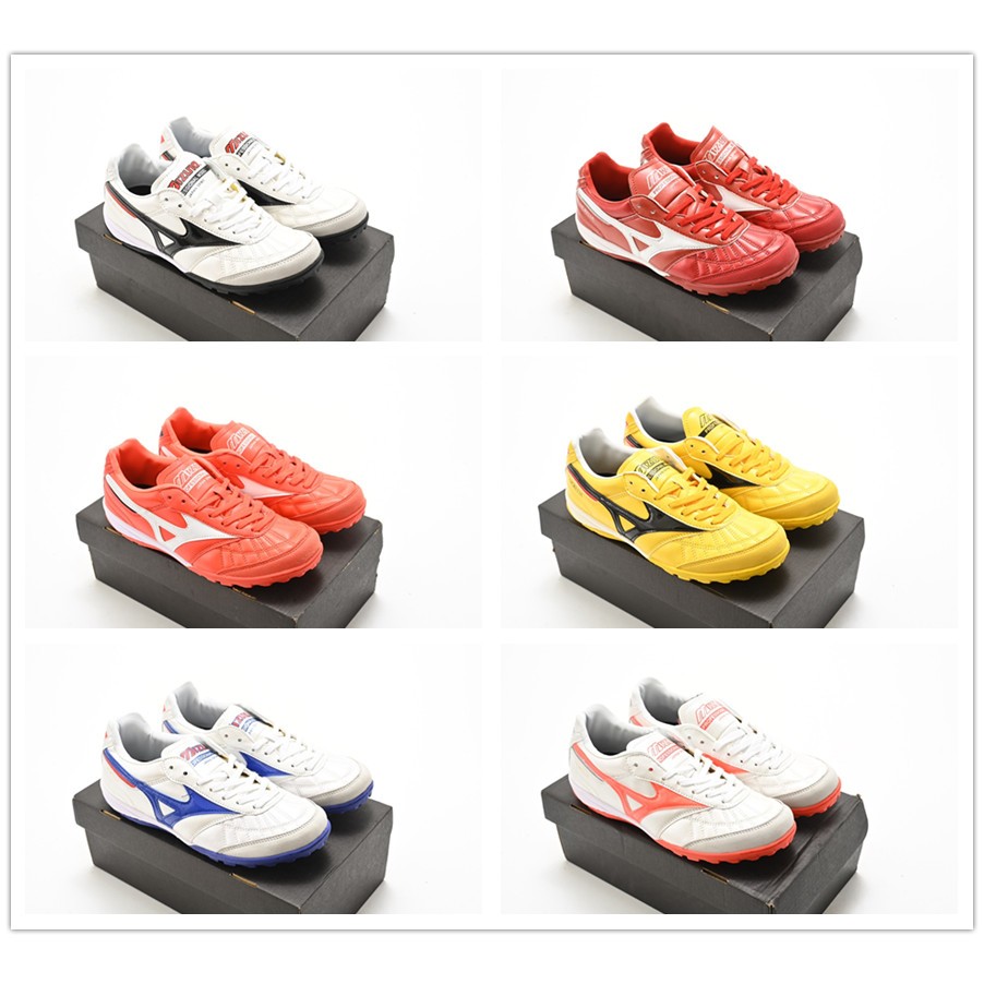 Mizuno MORELIA II PRO เป็นรองเท้าผ้าใบผู้ชายแฟชั่นอินเทรนด์