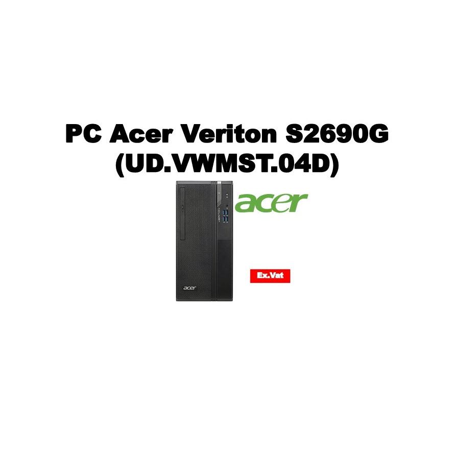 PC Acer Veriton S2690G (UD.VWMST.04D)