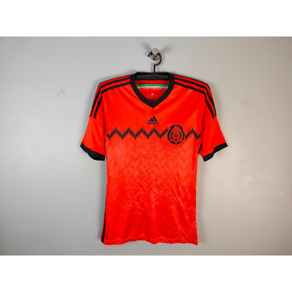 เสื้อทีมชาติ MEXICO  2014