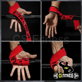 2 ชิ้น CSF Lifting Strap – สายรัดข้อมือยกน้ำหนัก