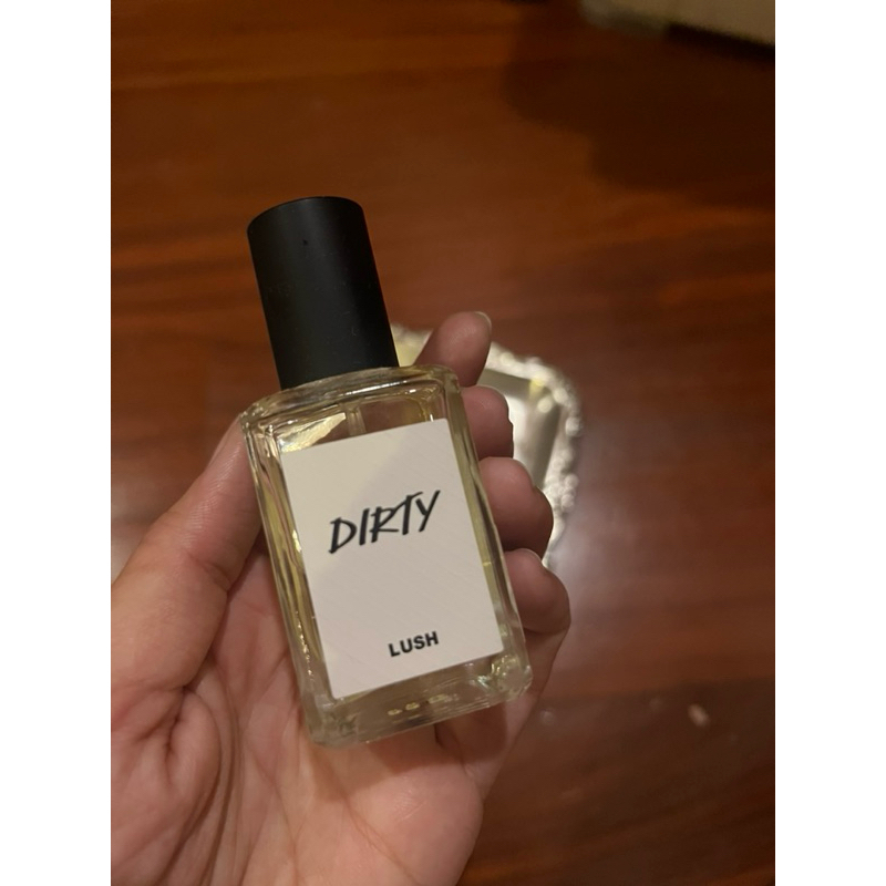 น้ำหอม lush กลิ่น dirty