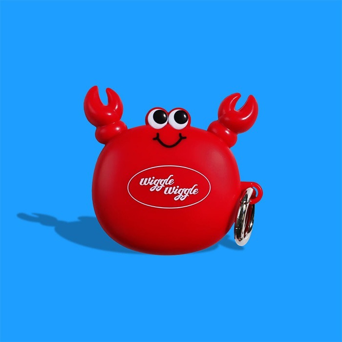 🔥พร้อมส่ง🔥 สายวัดตัว Lobster จากแบรนด์ Wiggle Wiggle ของแท้ 💯