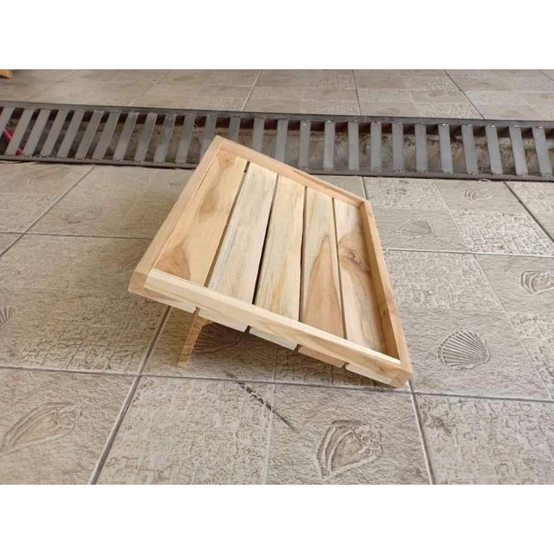 ถาดสโลบ ถาดเอียง ถาดวางสินค้า