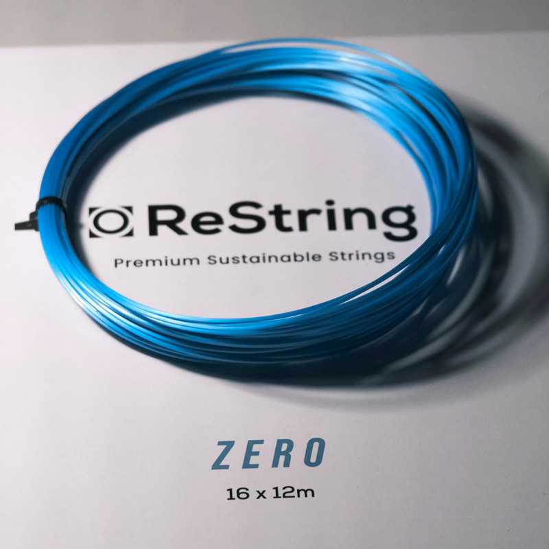 เอ็นเทนนิส ReString Zero สปินดีที่สุดในวงการ