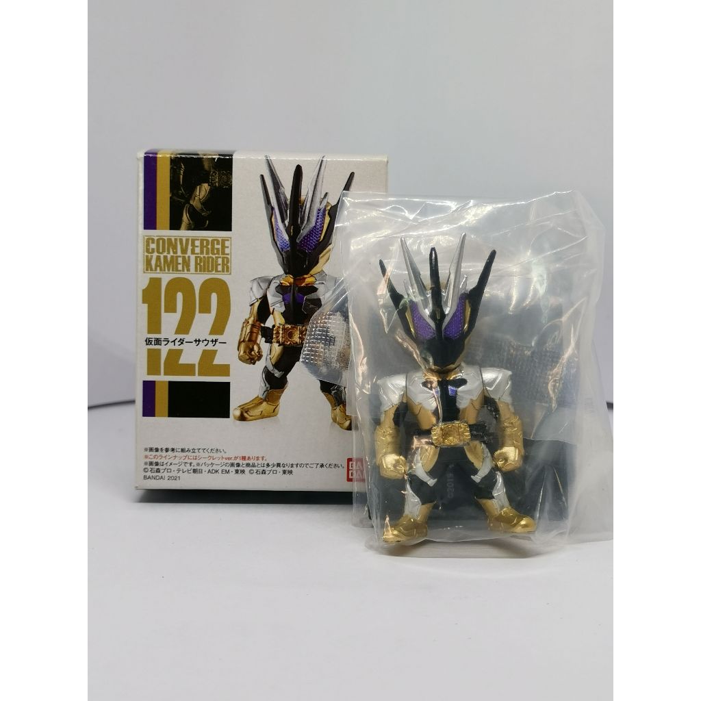 Bandai Converge 122 Mask rider Thouser (Zero-One)