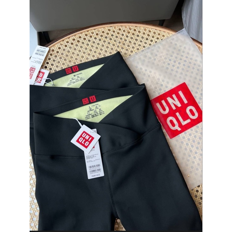 กางเกงลดน้ำหนัก uniqlo