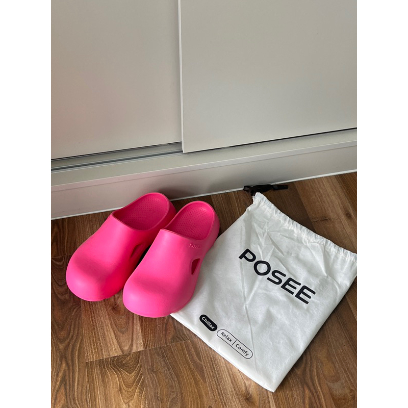 Posee มือ2 แท้ ทรงสวย💯ใส่ครั้งเดี่ยว