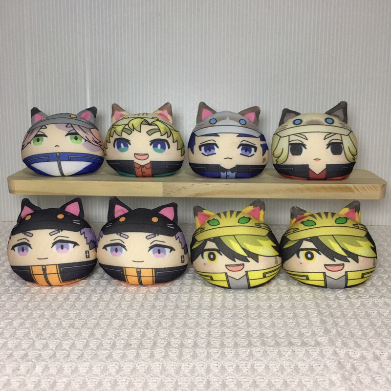 มันจู Tokyo Revengers มันจูแมว Inui Mitsuya Kazutora Hakkai Chifuyu