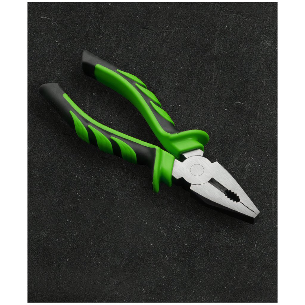 MUSCLE COW ชุดเครื่องมือช่าง4in1 คีมปากเฉียง คีมปากแหลม ไขควงหัวแบน ไขควงหัวแฉก อุปกรณ์ช่าง ใช้งานง่าย ทนทาน คุณภาพ - รูปที่ 3