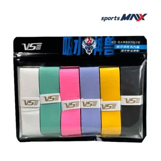 กริปพันด้าม Venson รุ่น VG555 เกรดพรีเมี่ยม หนึบมือ (1 ชิ้น / แพ็ค 6 ชิ้น)