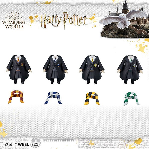 Nendoroid Harry Potter Dress Up Hogwarts Uniform - Skirt Style