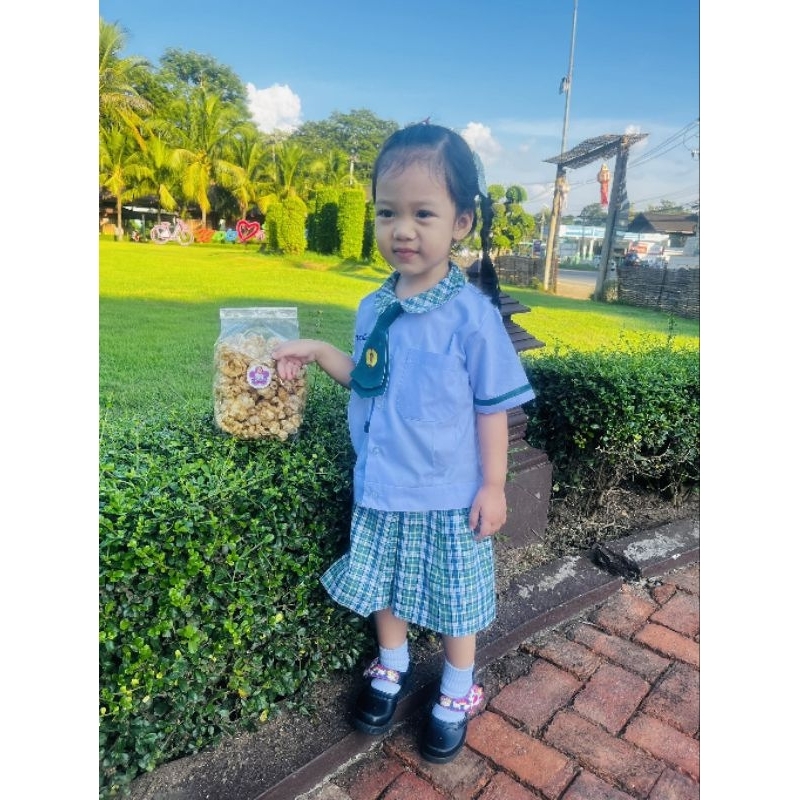 แคปหมูมันน้อยแคปหมูน้องไอเดียกรอบอร่อยไม่เหม็นหืนไม่แข็งกระด้าง - รูปที่ 3