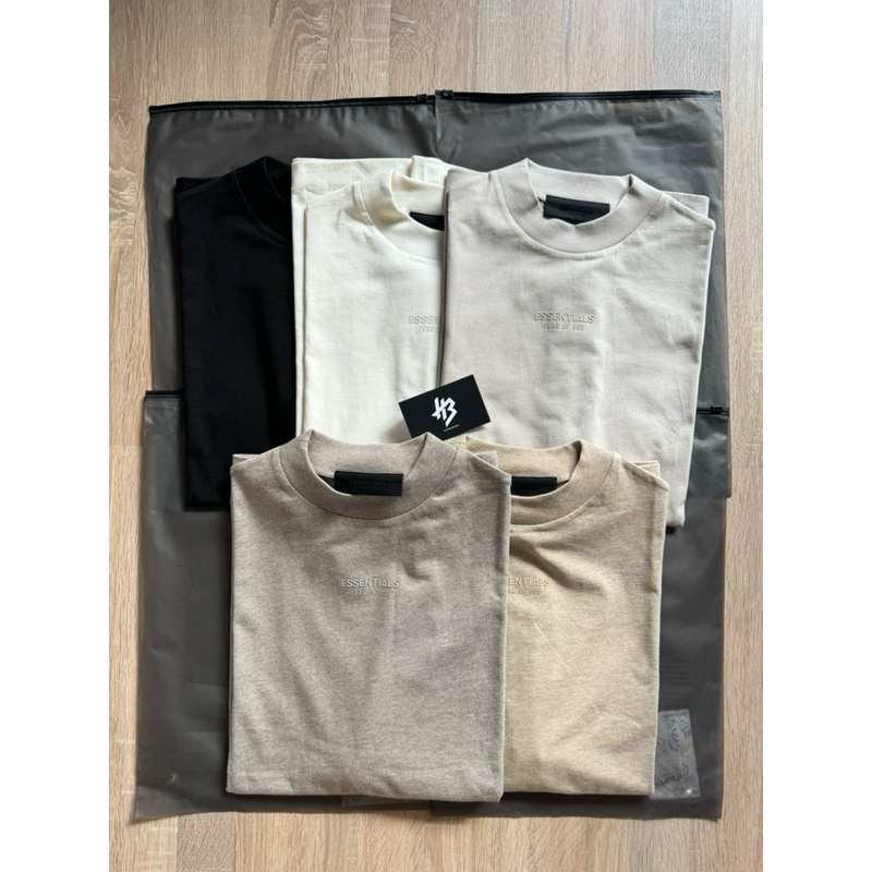 [ของแท้] FOG ESSENTIALS FALL2023 TEE พร้อมส่ง