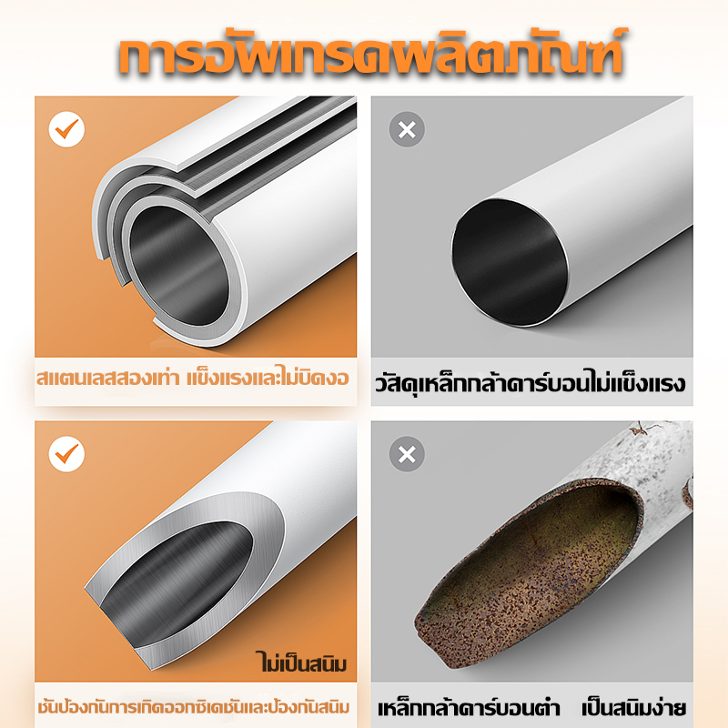 KITART ราวผ้าม่าน ยื