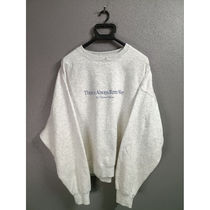 สเวตเตอร์งานสกรีนalway