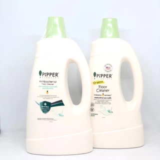 PIPPER STANDARD น้ำยาถูพื้น น้ำยาทำความสะอาดพื้น ขจัดคราบสกปรก ขนาด 800 ml