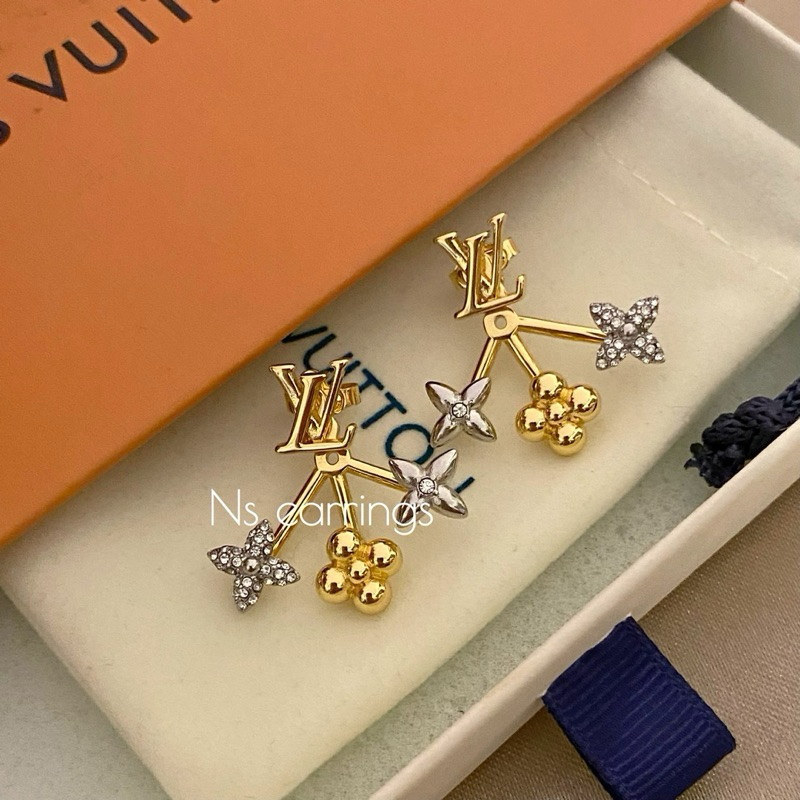 NS.EARRINGS | NS0377 - Gram Earrings