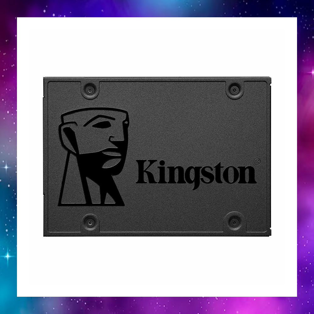 480 GB SSD (เอสเอสดี) KINGSTON A400 480GB (SA400S37/480G) ใช้งานปกติ