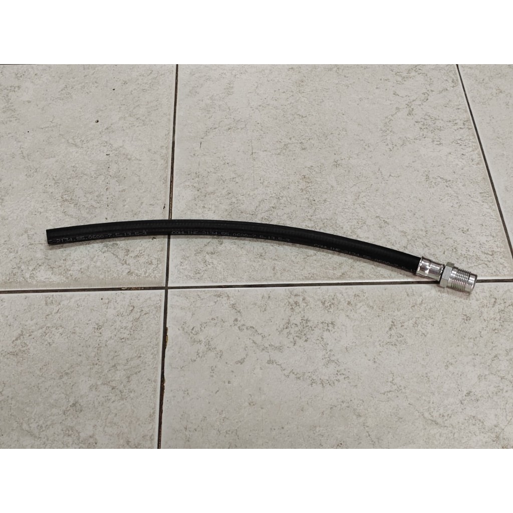 ท่อ สาย น้ำมันเชื้อเพลิง น้ำมันเบนซิน ตูดถัง Benz W123 W126 ยี่ห้อ Cohline