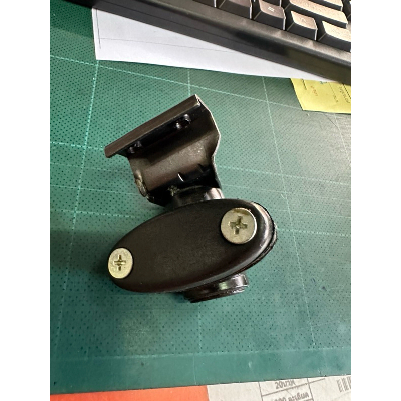 บานพับกระจกหูช้างหน้าตัวบน  MITSUBISHI FN527 RH ตัวล็อกกระจกหูช้างตัวบน