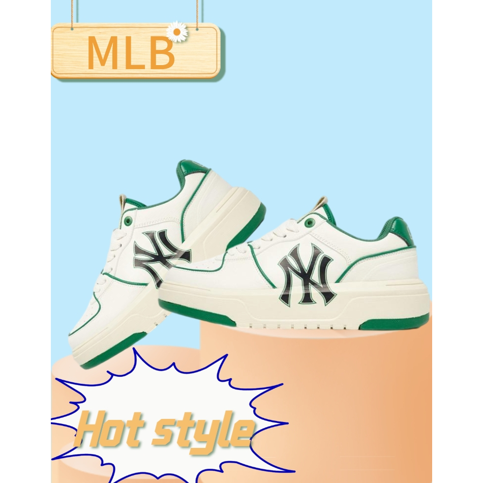 MLB รองเท้าผ้าใบ NEW YORK YANKEES