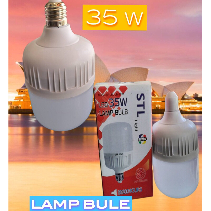 หลอดไฟLED35wยี่ห้อSTL