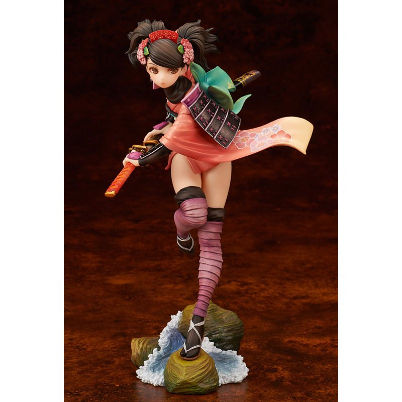 [เเชทก่อนสั่งทุกครั้ง!!] Momohime 1/8 (Alter) มือ1 (พร้อมส่ง) Oboro Muramasa