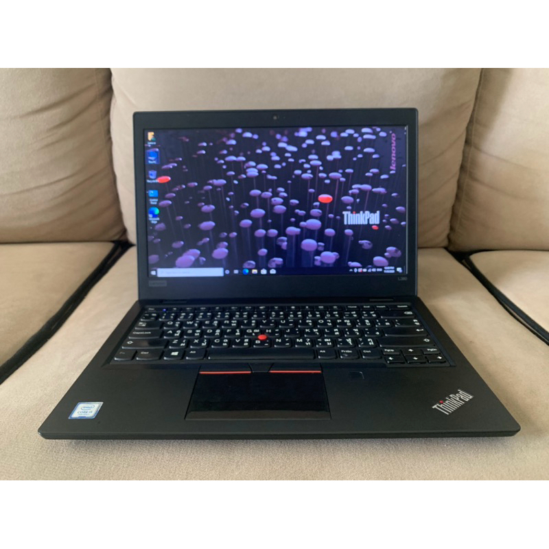 โน๊ตบุ๊คมือสอง Lenovo Thinkpad L380